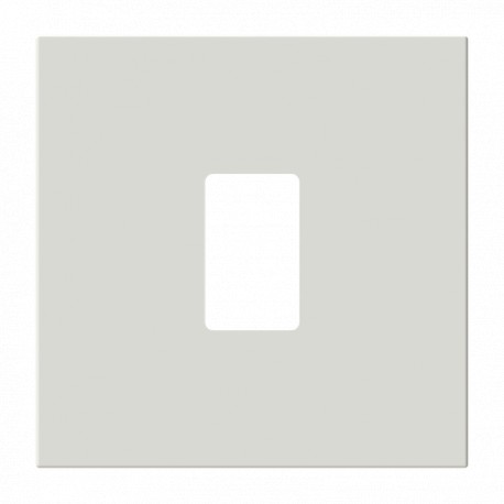 NIESSEN 2CLA885500A6201 2CLA885500A6201 8855 DN NIESSEN Lid socket VDI simple DN